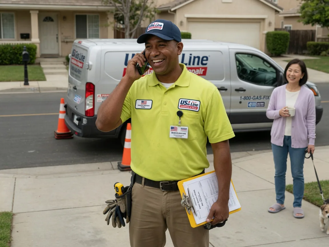 Gas Line Installation Datil, NM FAQs